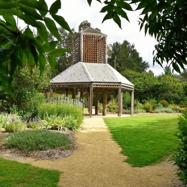 Gazebo at Picton Botanic Gardens