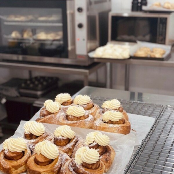 KTK Baking..