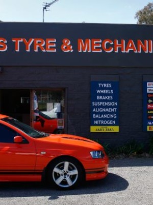 Beedles Tyre & Mechanical 