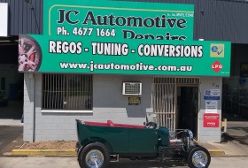 JC Automotive Repairs