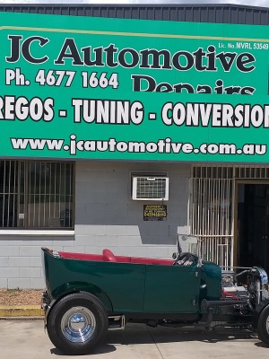 JC Automotive Repairs