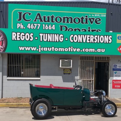 JC Automotive Repairs