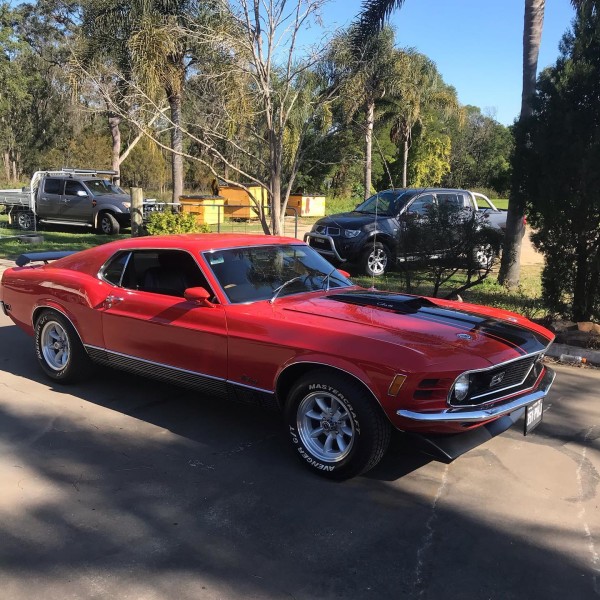 Wollondilly Muscle Cars