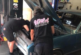 Wild Automotive Care