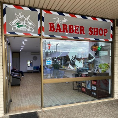 Appin Barbershop