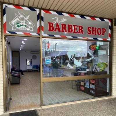 Appin Barbershop