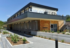 Wollondilly Library