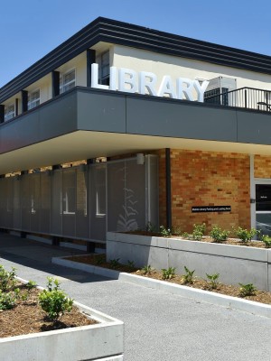 Wollondilly Library