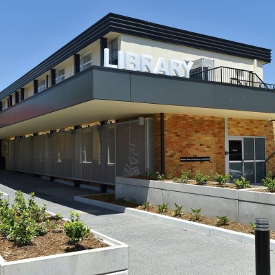 Wollondilly Library
