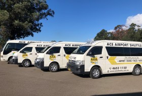 ACE Shuttle Services