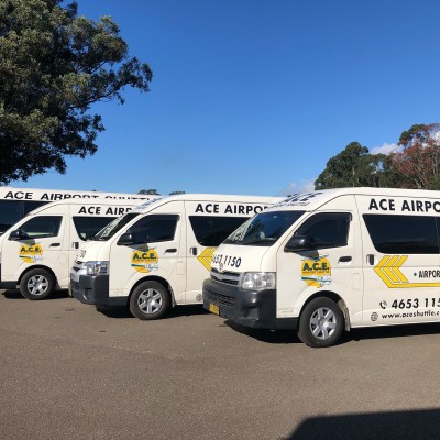 ACE Shuttle Services