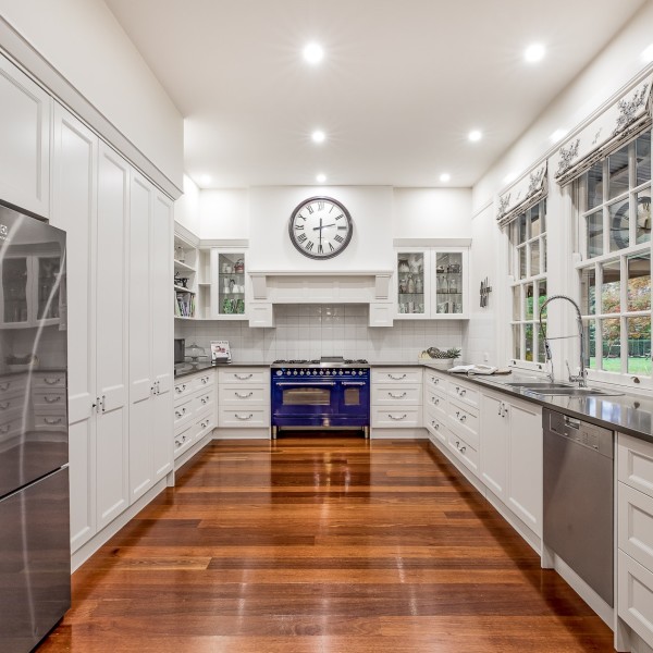 Kitchen in the Homestead