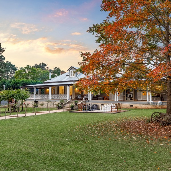 The Homestead at Kalinya Estate