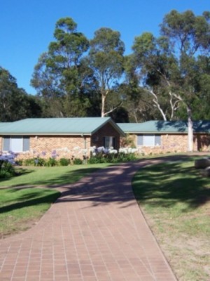 Kiah Ridge Conference Centre