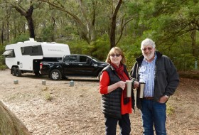 Warragamba RV Short Stay Site