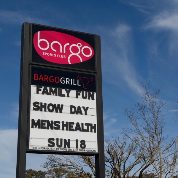 Bargo Sportsclub