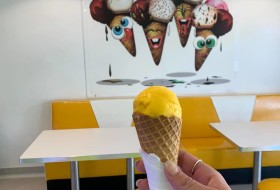 Tazzina Carnevale - Espresso & Gelato Bar