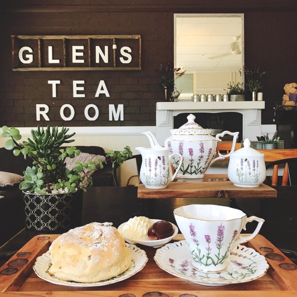 Glens Bakery Cafe