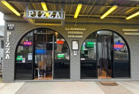 LaFamiglia Pizzeria Warragamba