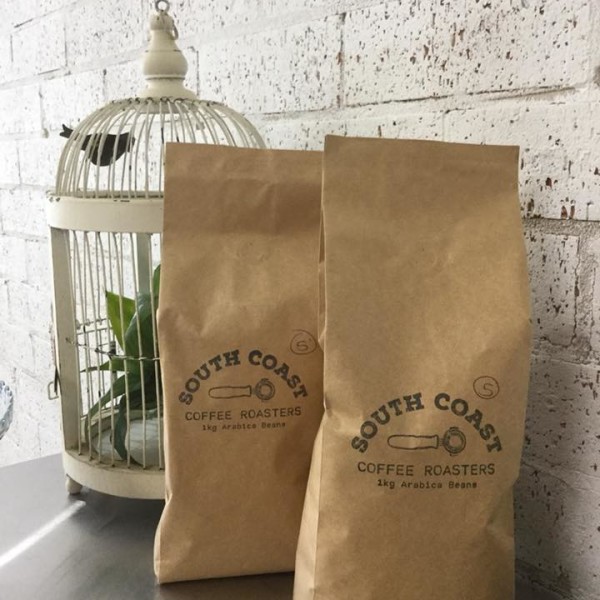 South Coast Coffee Roasters