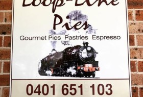 Loop-Line Pies