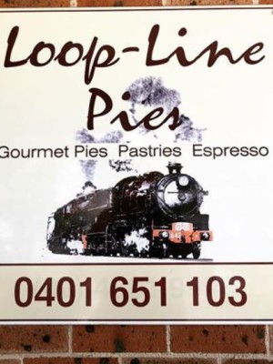 Loop-Line Pies