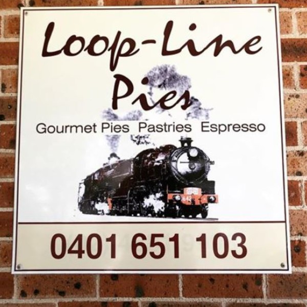 Loopline Pies
